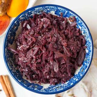 German Red Cabbage