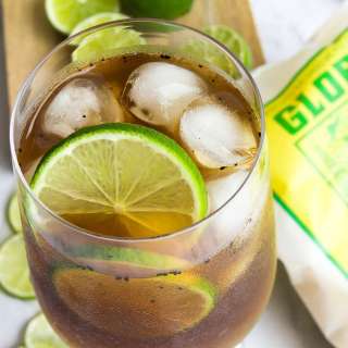 Brazilian Iced Tea