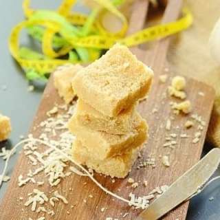 Brazilian Coconut Bars (Cocada)