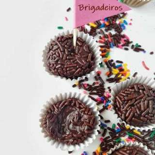 Receita de Brigadeiro