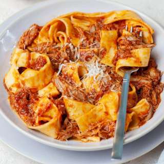 Duck Ragu