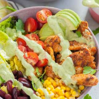 Southwest Chicken Salad