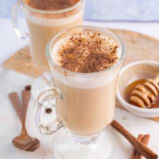 Coffee with Honey and Cinnamon (Cafe con Miel)