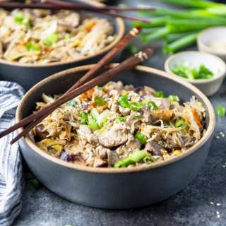 Mu Shu Pork