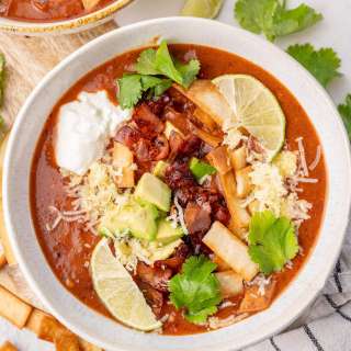 Kidney Bean Soup