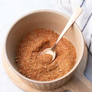 Fajita Seasoning Recipe