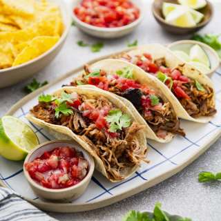 Dutch Oven Carnitas