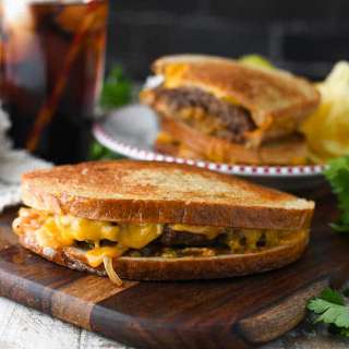 Classic Patty Melt