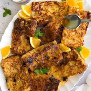 Panettone French Toast