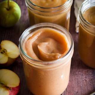 Caramel Apple Butter