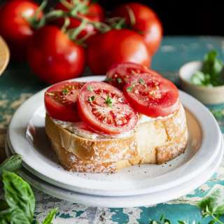 Tomato Sandwich