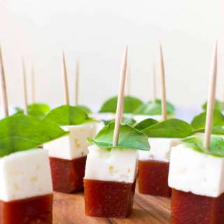 Romeu e Julieta (Brazilian Guava and Cheese)