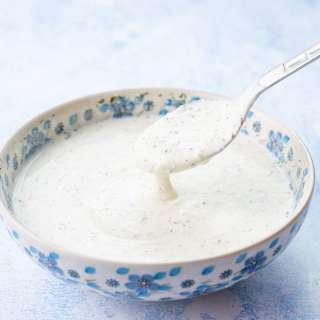 Ranch Dressing Recipe