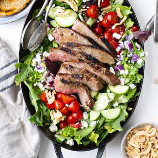 Steak Salad