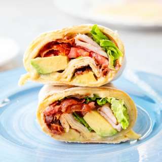 Turkey Wrap