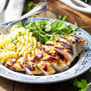 Italian Dressing Chicken