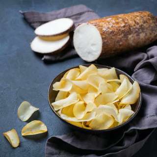 How to Cook Cassava (Yuca)