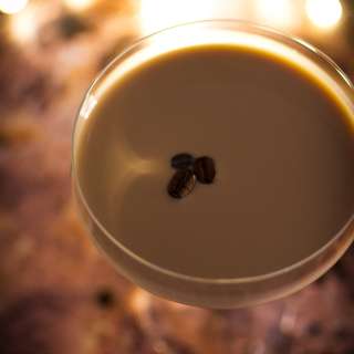 Batida de Cafe