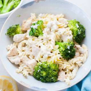 Four Cheese Sauce