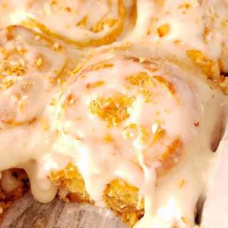 BEST Coconut Rolls