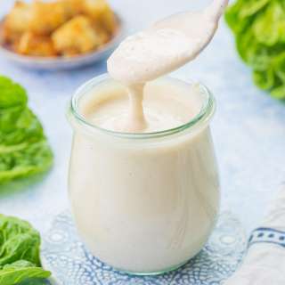 Caesar Salad Dressing