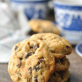 Oatmeal Raisin Cookies Recipe