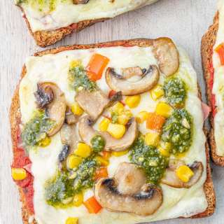 Pizza Toast