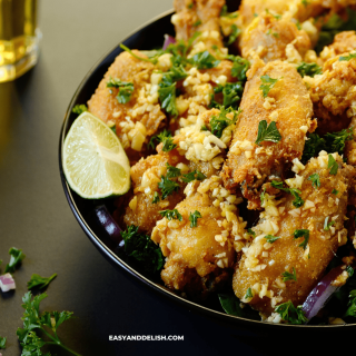 Fried Chicken Bites (Frango a Passarinho)