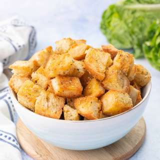 Homemade Croutons