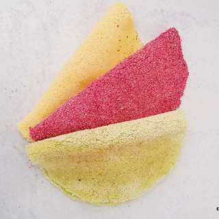 Brazilian Tapioca Crepes (3 Colors)