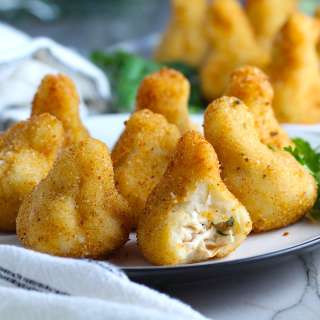 Coxinha Chicken Croquettes