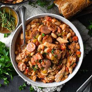 Easy Cassoulet Recipe