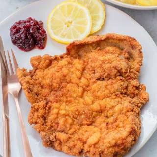 Authentic Wiener Schnitzel Recipe