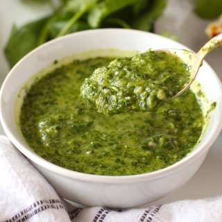 Brazilian Cilantro Chimichurri Recipe