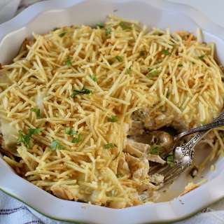 Ultimate Chicken Casserole Recipe