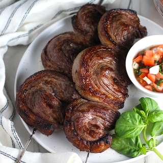 Best Brazilian Steak Recipe ~ Picanha!