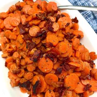 Bacon Carrots Recipe