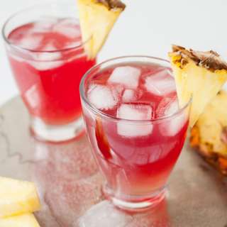 Cranberry Juice Cocktails