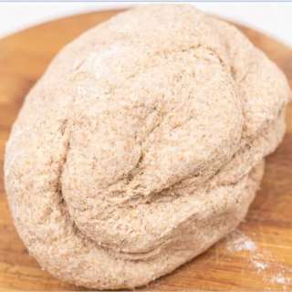 Easy Bread Machine Whole Wheat Pizza Dough