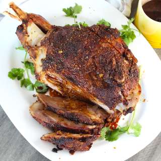 Pork Shoulder Brine Recipe ~ Brazilian Pernil