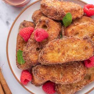 Receita de Rabanada