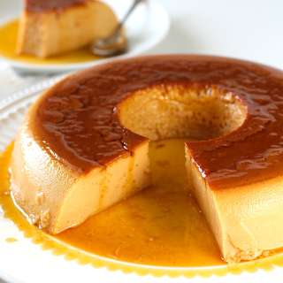 Pudim ~ Brazilian Flan Recipe
