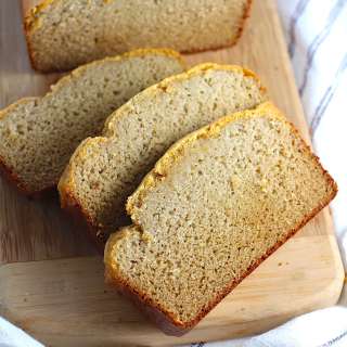 Cassava Bread