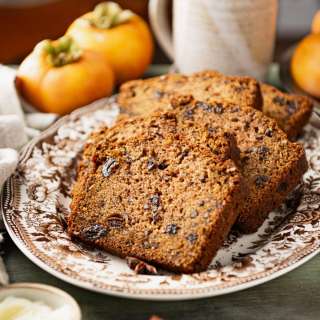 Persimmon Bread