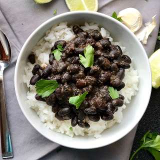 Feijão: Brazilian Beans Recipe