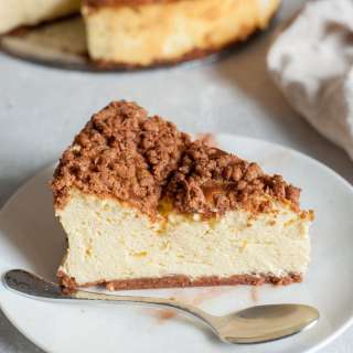Polish Cheesecake (Sernik)