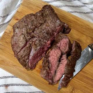 Churrasco in the Air Fryer