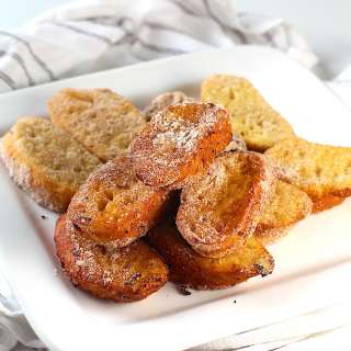 Rabanadas! ~ Brazilian French Toast with Condensed Milk Recipe