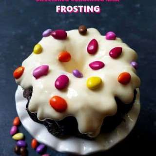 How to Make Sweetened Condensed Milk Frosting with One Ingredient
