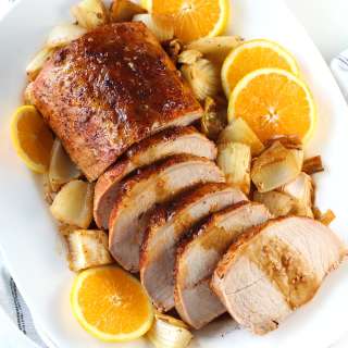 Pork Ribeye Roast